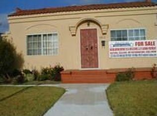 6011 2nd Ave, Los Angeles, CA 90043