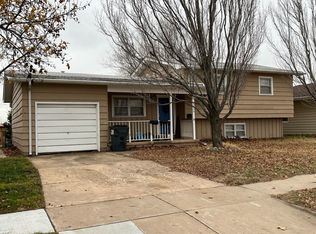 3020 S Exchange Pl, Wichita, KS 67217