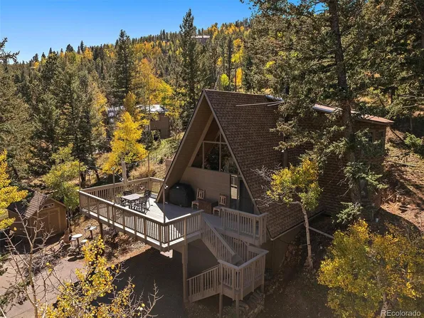 513 Hyland Drive, Evergreen, CO 80439