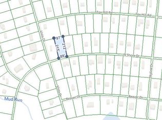 715 N North Shore Dr, Albrightsville, PA 18210