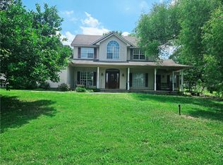 2101 Painted Acres Ln, Huntington, AR 72940