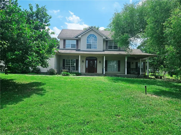 2101 Painted Acres Ln, Huntington, AR 72940