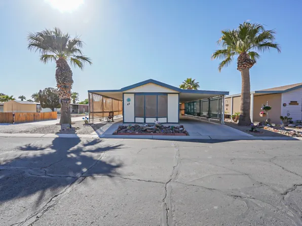 1950 E 24th St Lot 66, Yuma, AZ 85365