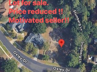 12847 Oxley Dr, Baton Rouge, LA 70816