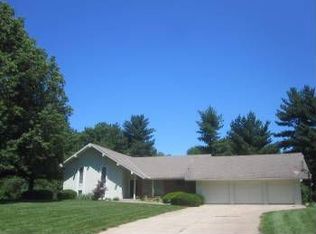 16001 Russell Rd, Stilwell, KS 66085