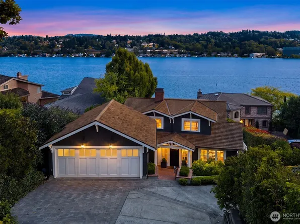 6952 96th Avenue SE, Mercer Island, WA 98040
