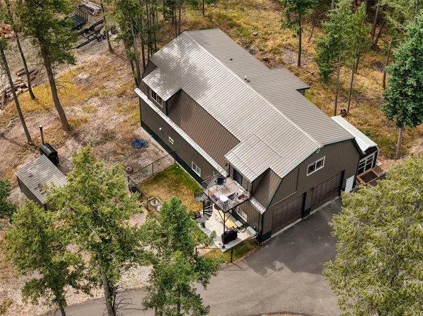 458 Political Hill Rd, Lakeside, MT 59922