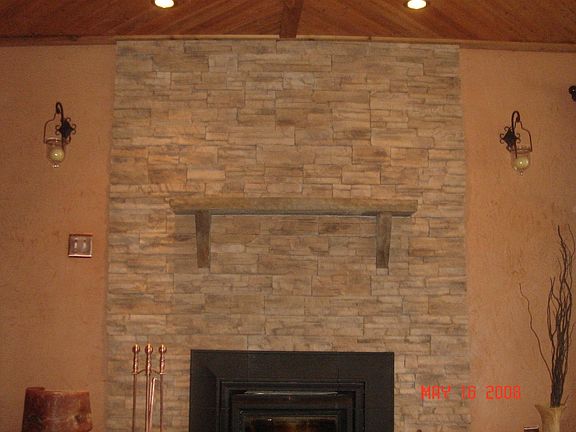 Fire Place (LR)