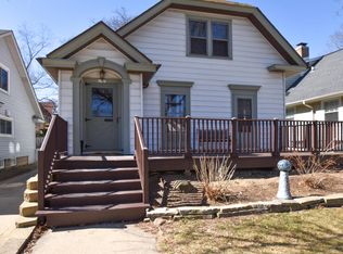 1747 N 58th St, Milwaukee, WI 53208