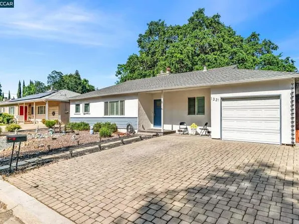 1331 Pear Dr, Concord, CA 94518