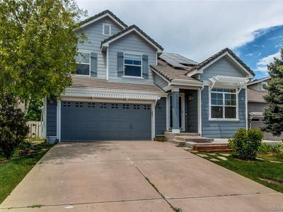 3433 Brushwood Drive, Castle Rock, CO, 80109