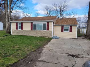 8222 N Sugar Creek Myrtle Ln, Fairland, IN