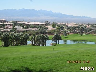 View of the Golf Course