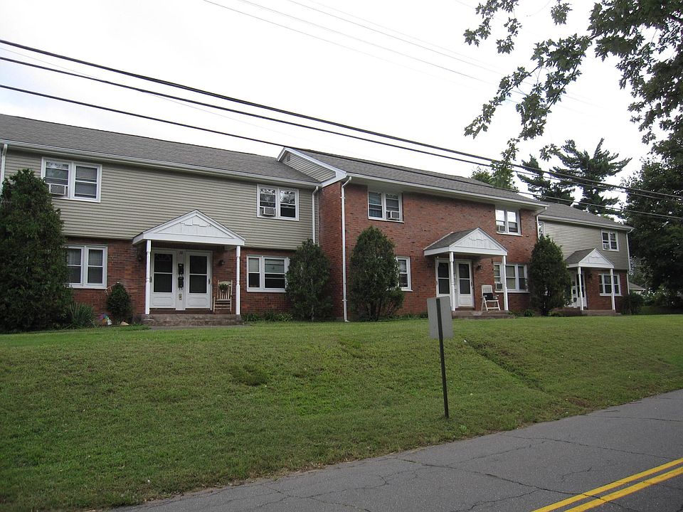 Building front
