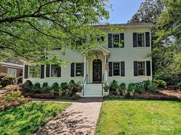2018 Radcliffe Ave, Charlotte, NC 28207