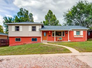 2409 Eagle View Dr, Colorado Springs, CO 80909