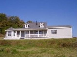 16500 Weeks Hill Rd, Prairie Grove, AR 72753