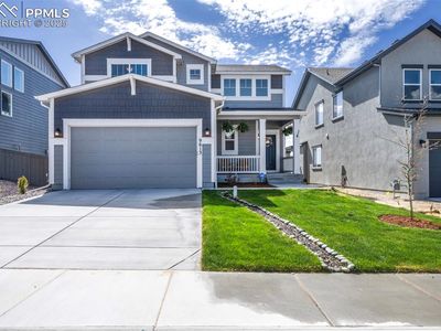 9613 Jack Helm Dr, Colorado Springs, CO, 80908