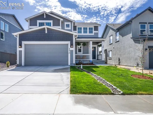 9613 Jack Helm Dr, Colorado Springs, CO 80908