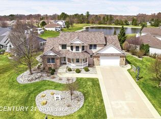 7118 Spring Lake Trl, Saginaw, MI