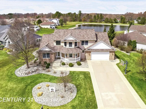 7118 Spring Lake Trl, Saginaw, MI 48603