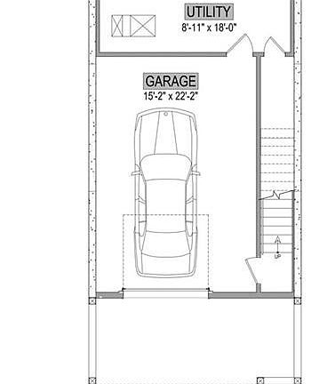 2nd image of 9336 Walnut St