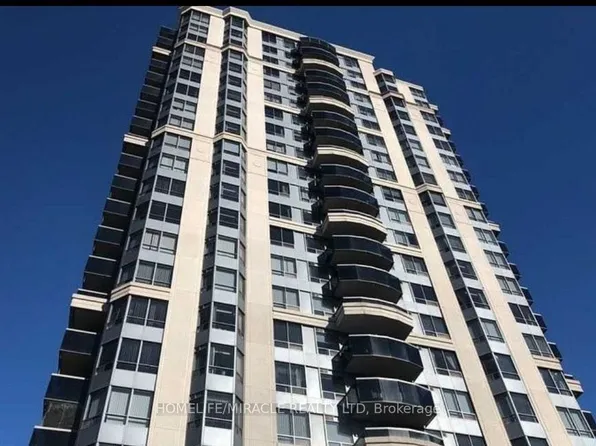 35 Finch Ave E #Penthouse 201, Toronto, ON M2N 6Z8