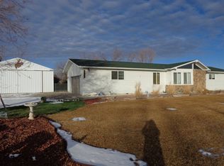 793 Del Rio Ln, Powell, WY 82435
