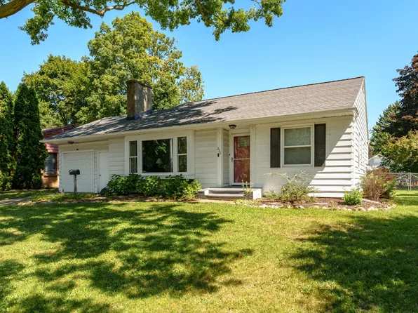 222 E Westwood Dr, Kalamazoo, MI 49006
