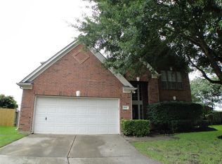 19602 Oakwood Falls Trl, Houston, TX 77084
