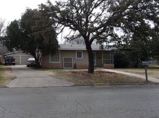 2503 Dena Dr, San Angelo, TX 76904
