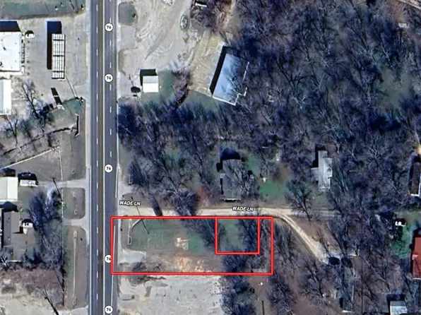 State Highway 76, Healdton, OK 73438