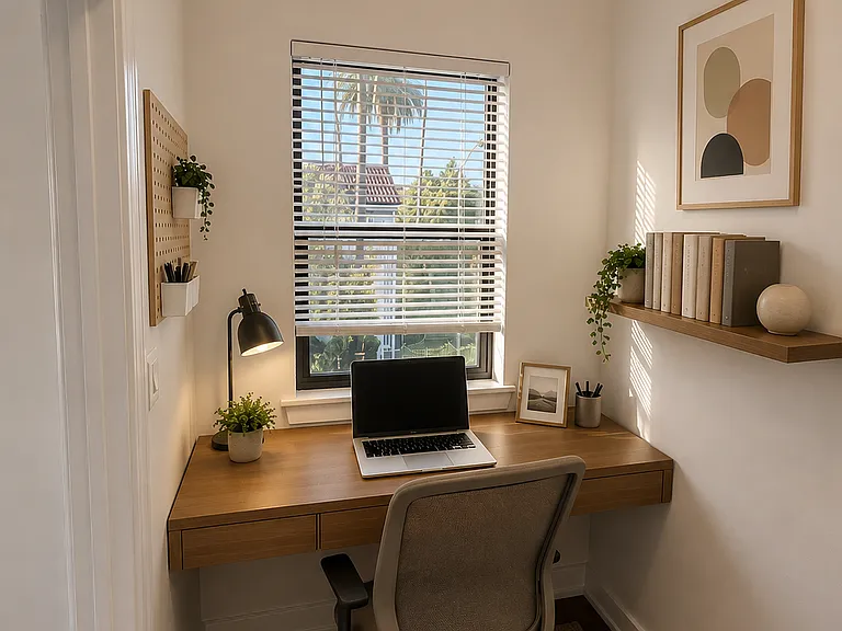 Flex space : office/storage