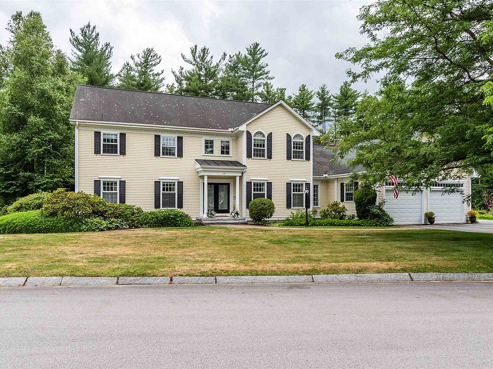12 Preserve Drive, Nashua, NH 03064 Zillow