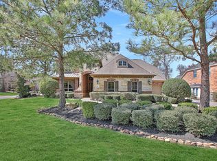 14 Player Oaks Pl, The Woodlands, TX 77382
