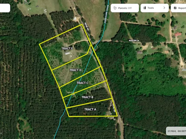 Irene Rd Lot Wp002, Summit, MS 39666