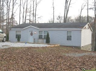 1301 Ferngrove Ave, North Vernon, IN 47265