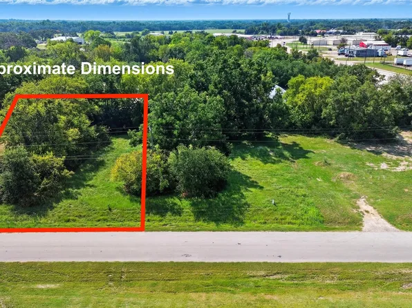 LOT 4 W End St, Terrell, TX 75160