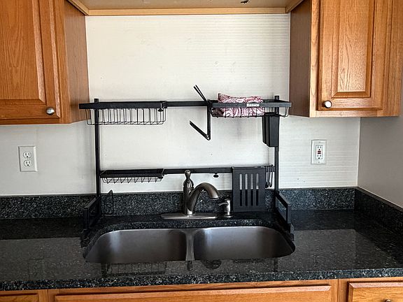Over the sink organization