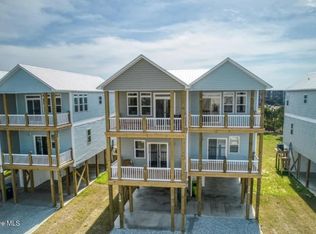 128 Sea Gull Ln, North Topsail Beach, NC 28460