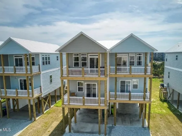 128 Sea Gull Ln, North Topsail Beach, NC 28460