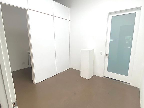 Bedroom and Closet