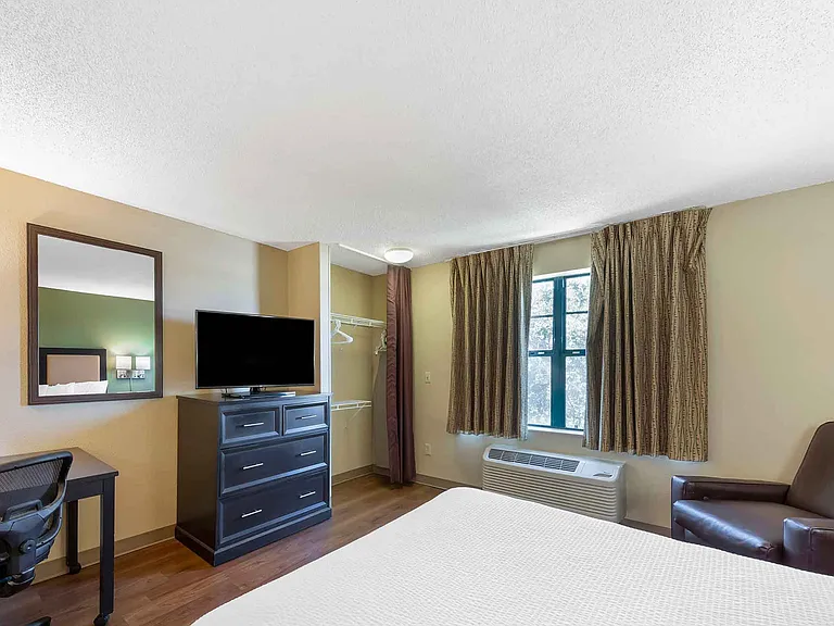 Studio Suite - 1 Queen Bed