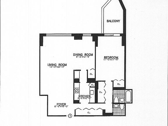 2nd image of 245 E 63rd St APT 401