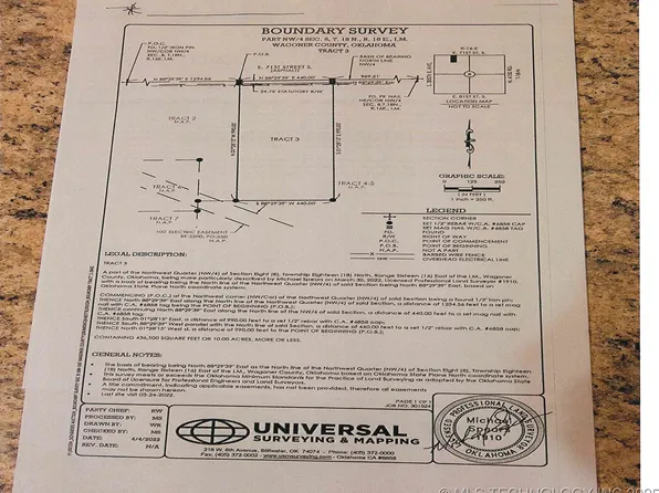 75 E 71st St S, Broken Arrow, OK 74014