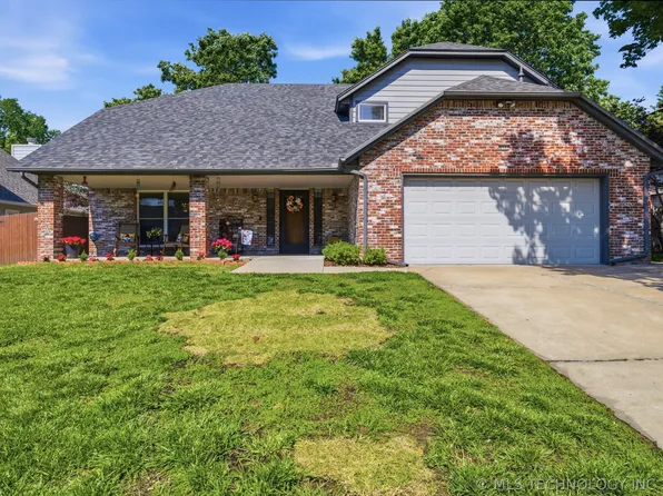 4308 S Chestnut Ave, Broken Arrow, OK 74011