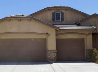 2324 Hay Market St, Rosamond, CA 93560