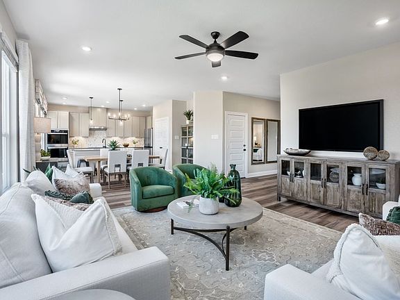 Great room