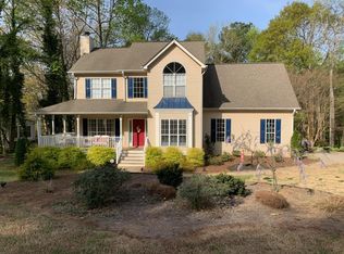 250 Strathmore Dr, Sharpsburg, GA 30277