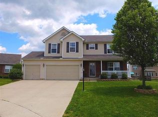 268 Laurel Glen Dr, Springboro, OH 45066